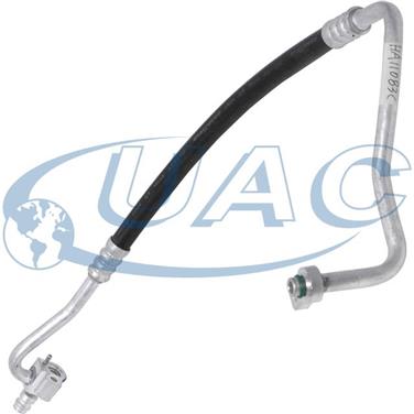 2002 Hyundai Sonata A/C Refrigerant Discharge Hose UC HA 11083C