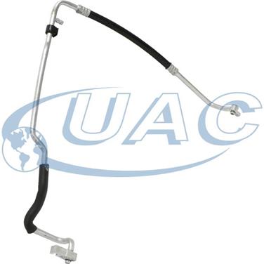 2003 Hyundai XG350 A/C Suction Line Hose Assembly UC HA 11089C