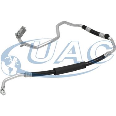 2003 Hyundai Santa Fe A/C Suction Line Hose Assembly UC HA 11101C