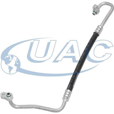 2004 Kia Spectra A/C Suction Line Hose Assembly UC HA 111269C