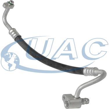 2001 Hyundai Sonata A/C Refrigerant Discharge Hose UC HA 111278C