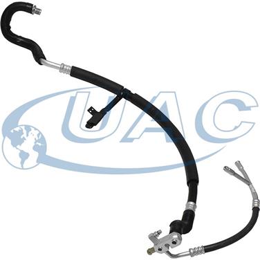 1996 Mazda B4000 A/C Manifold Hose Assembly UC HA 111301C