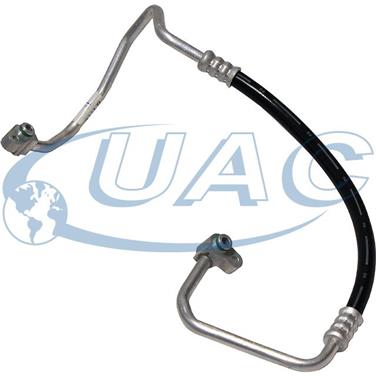 2010 Toyota Corolla A/C Refrigerant Discharge Hose UC HA 111338C