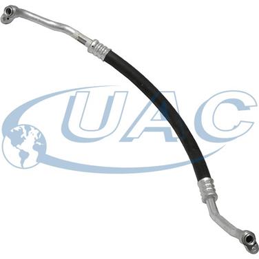 2011 Toyota Matrix A/C Suction Line Hose Assembly UC HA 111340C