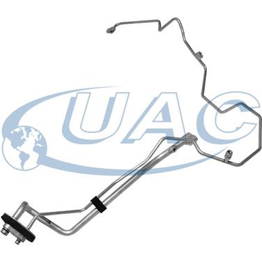 2008 Honda Accord A/C Suction and Liquid Line Hose Assembly UC HA 111352C