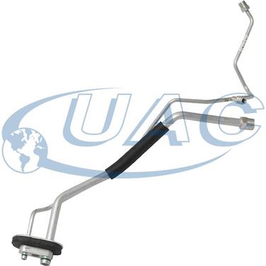 2009 Honda Civic A/C Suction and Liquid Line Hose Assembly UC HA 111355C