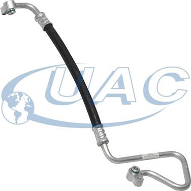 2007 Honda Civic A/C Refrigerant Discharge Hose UC HA 111367C