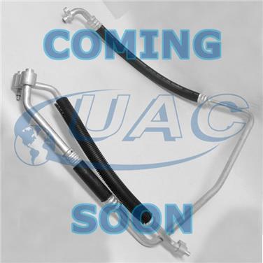 2005 Saab 9-7x A/C Manifold Hose Assembly UC HA 111383C