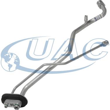 2009 Honda CR-V A/C Suction and Liquid Line Hose Assembly UC HA 111400C