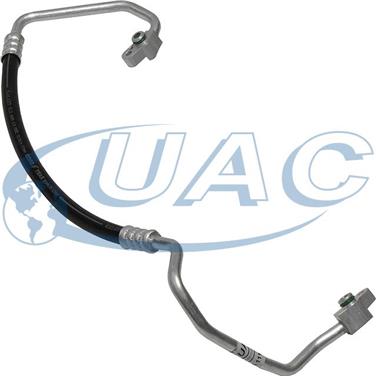 2011 Toyota Corolla A/C Refrigerant Discharge Hose UC HA 111414C