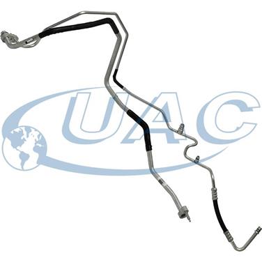 2008 Pontiac Grand Prix A/C Suction and Liquid Line Hose Assembly UC HA 111423C