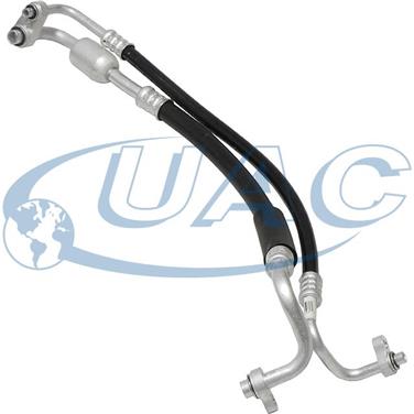 2009 Chevrolet Impala A/C Manifold Hose Assembly UC HA 111425C