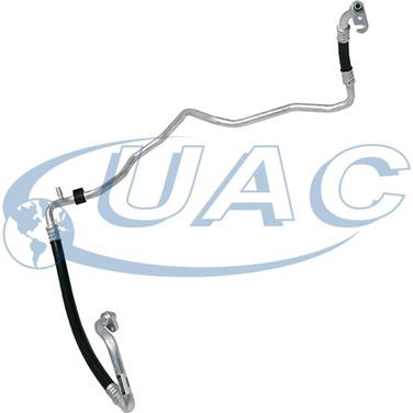 2011 Hyundai Sonata A/C Suction Line Hose Assembly UC HA 111428C