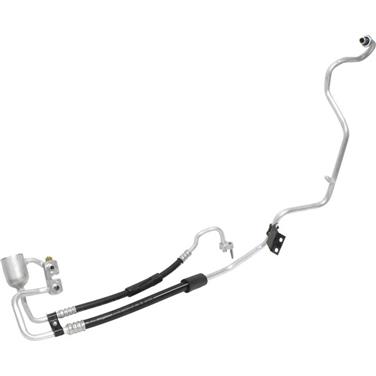 2005 Ford Escape A/C Manifold Hose Assembly UC HA 111477C