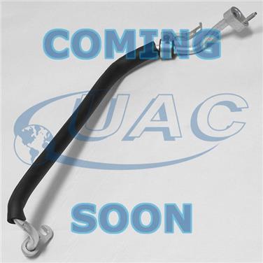 2010 Ford Focus A/C Suction Line Hose Assembly UC HA 111484C