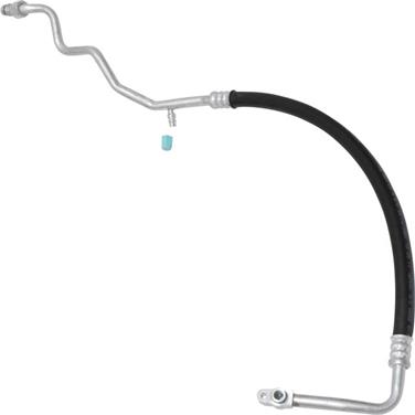 2002 Honda Accord A/C Suction Line Hose Assembly UC HA 111527C