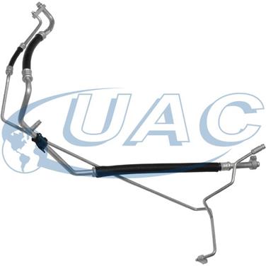 2005 Ford Freestyle A/C Suction and Liquid Line Hose Assembly UC HA 111557C