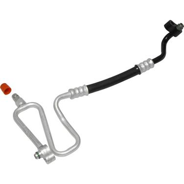 2001 BMW 740i A/C Refrigerant Discharge Hose UC HA 111568C