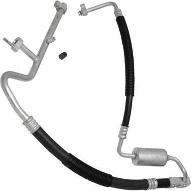 2005 Lincoln Navigator A/C Manifold Hose Assembly UC HA 111576C