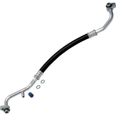 2008 Dodge Magnum A/C Suction Line Hose Assembly UC HA 111596C