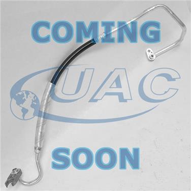 A/C Refrigerant Discharge Hose UC HA 111604C