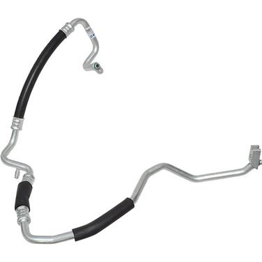 2003 Hyundai Santa Fe A/C Suction Line Hose Assembly UC HA 111607C