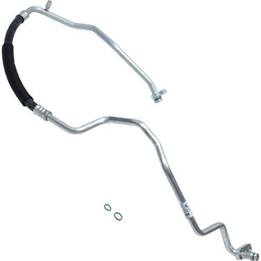 2004 Nissan Sentra A/C Suction Line Hose Assembly UC HA 111630C