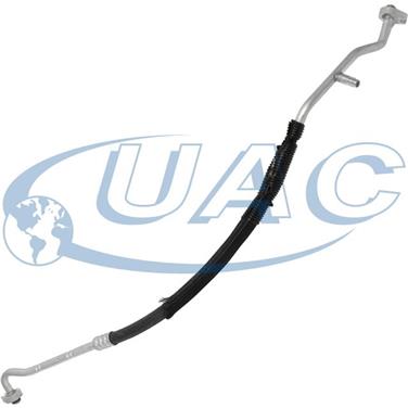 A/C Refrigerant Liquid Hose UC HA 11163C