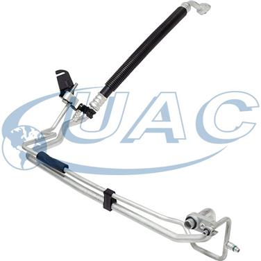 2012 Dodge Charger A/C Suction and Liquid Line Hose Assembly UC HA 111650C