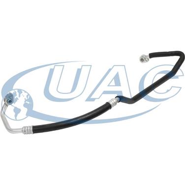 2003 Audi A4 Quattro A/C Suction Line Hose Assembly UC HA 11165C