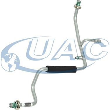 A/C Refrigerant Liquid Hose UC HA 111680C