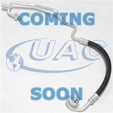 A/C Refrigerant Discharge Hose UC HA 111687C