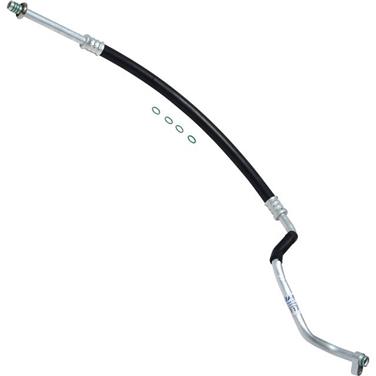 2009 Ford Edge A/C Suction Line Hose Assembly UC HA 111712C