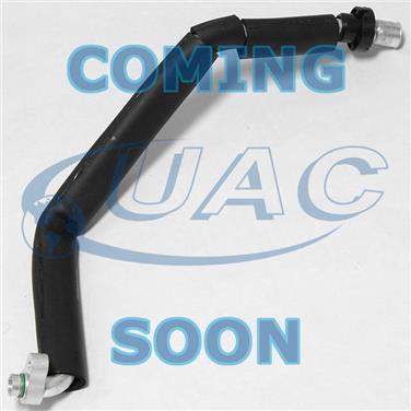 2004 Mitsubishi Endeavor A/C Suction Line Hose Assembly UC HA 111720C