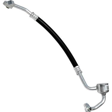 2011 Lexus IS250 A/C Suction Line Hose Assembly UC HA 111723C