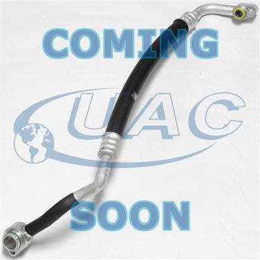 2005 Audi A6 Quattro A/C Suction Line Hose Assembly UC HA 111733C