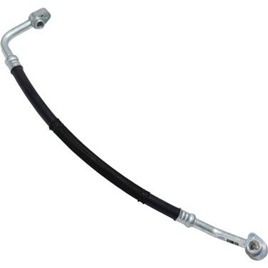 2009 Audi A6 A/C Suction Line Hose Assembly UC HA 111734C