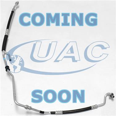 A/C Refrigerant Liquid Hose UC HA 111744C