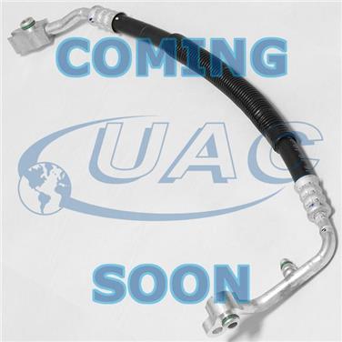 2004 Chrysler PT Cruiser A/C Refrigerant Discharge Hose UC HA 111760C