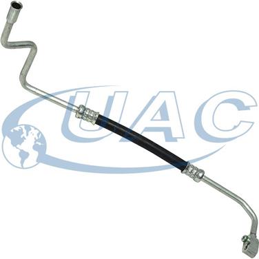 2010 Lincoln MKX A/C Refrigerant Liquid Hose UC HA 111762C