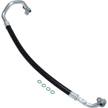 2015 Fiat 500 A/C Suction Line Hose Assembly UC HA 111767C