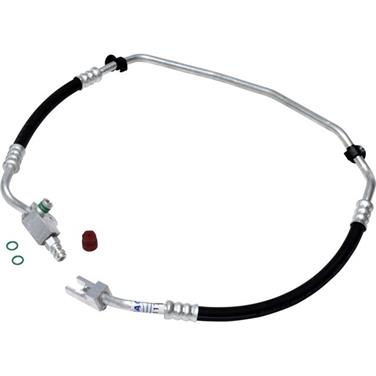 2013 Fiat 500 A/C Refrigerant Discharge Hose UC HA 111770C