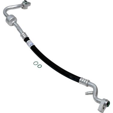 2014 Ford Fiesta A/C Suction Line Hose Assembly UC HA 111772C