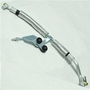 2004 BMW 545i A/C Suction Line Hose Assembly UC HA 111859C