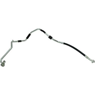 2007 Mazda 6 A/C Suction Line Hose Assembly UC HA 111886C