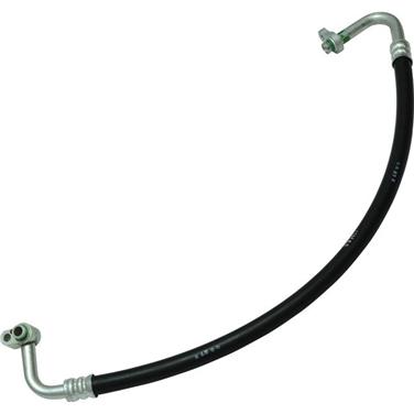 2003 Hyundai Tiburon A/C Suction Line Hose Assembly UC HA 111892C