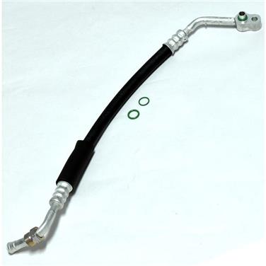 1996 Mazda MX-6 A/C Refrigerant Discharge Hose UC HA 112040C