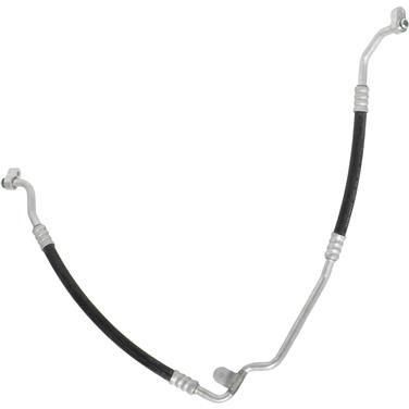 2002 Honda Civic A/C Refrigerant Discharge Hose UC HA 11206C