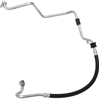 2006 Mitsubishi Lancer A/C Suction Line Hose Assembly UC HA 112143C