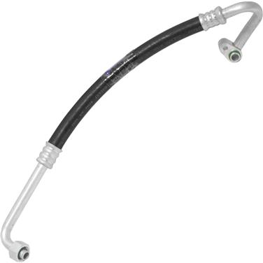 1999 Mazda 626 A/C Suction Line Hose Assembly UC HA 11219C